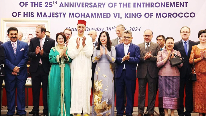 Cần tăng cường nhiều hoạt động hợp tác, hữu nghị giữa hai nước Việt Nam - Morocco, góp phần mở ra cơ hội mới trong hợp tác khu vực châu Phi - Đông Nam Á. Ảnh tư liệu