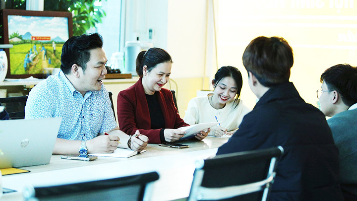 Mô hình CLB Gia sư UED đang nhận được nhiều phản hồi tốt từ phụ huynh và học sinh.