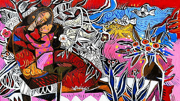 Minh họa: NGUYỄN VĂN ĐỨC