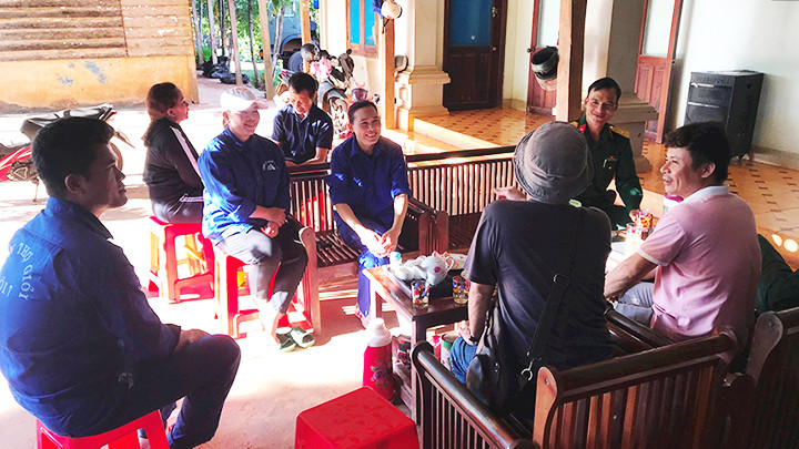 Người lao động Công ty Bình Dương chia sẻ về những nét mới trong điều kiện sống và làm việc những năm qua.