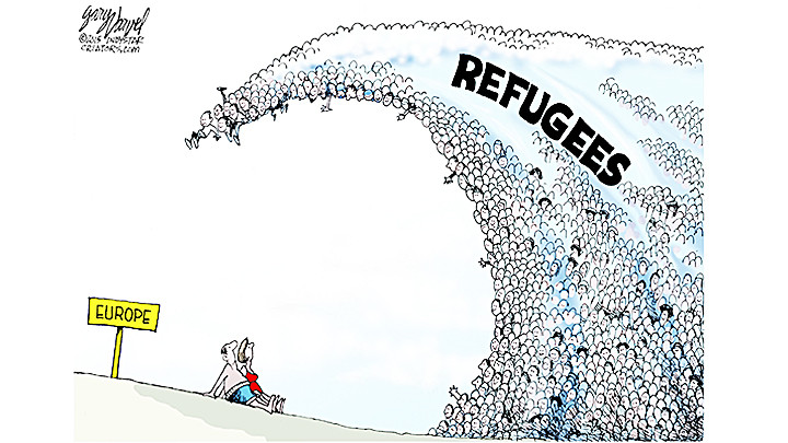 Biếm họa: GARY VARVEL