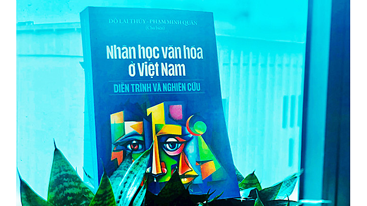 Bước vào nhân học văn hóa ở Việt Nam