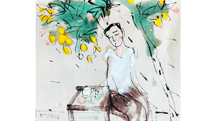 Minh họa: PHÚ ANH