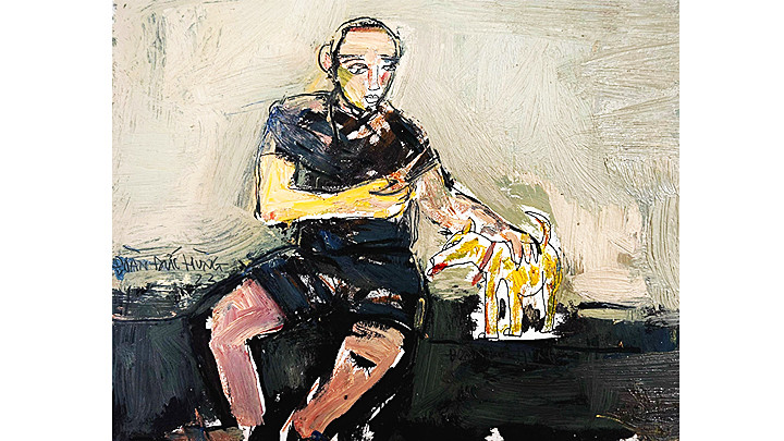 Minh họa: ĐOÀN ĐỨC HÙNG