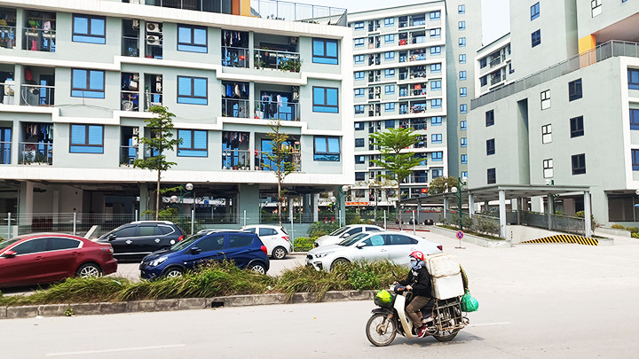 Nhà nước cần có thêm cơ chế, chính sách hỗ trợ người thu nhập thấp có thể mua, thuê nhà xã hội.