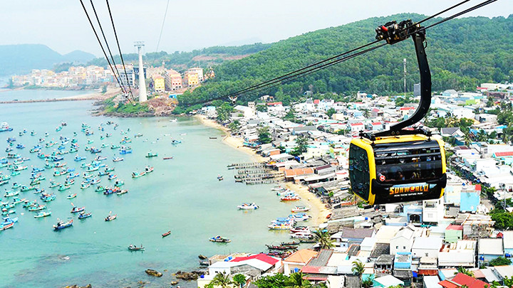 Cần sớm thay đổi cách làm để du lịch Việt tăng khả năng cạnh tranh.