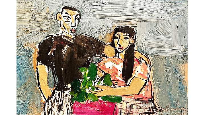 Minh họa: ĐOÀN ĐỨC HÙNG