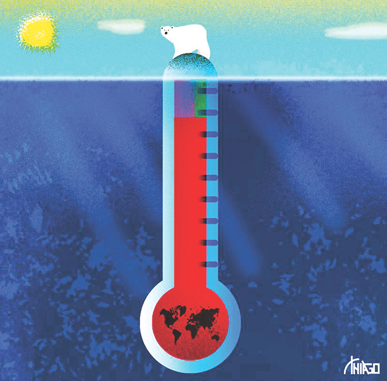 Biếm họa: THIAGO LUCAS