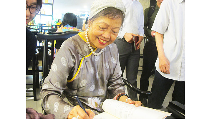 GS, TS Thái Kim Lan. 