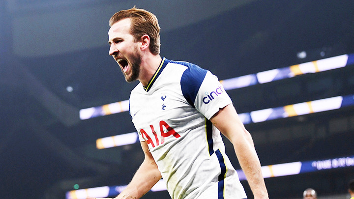 Harry Kane vượt qua thành tích của Wayne Rooney