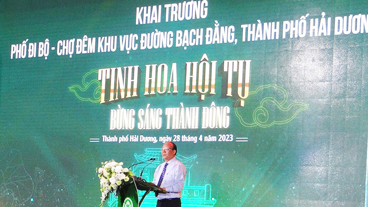 Bừng sáng Thành Đông