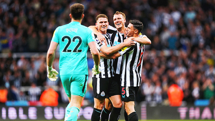 Điều kỳ diệu Newcastle