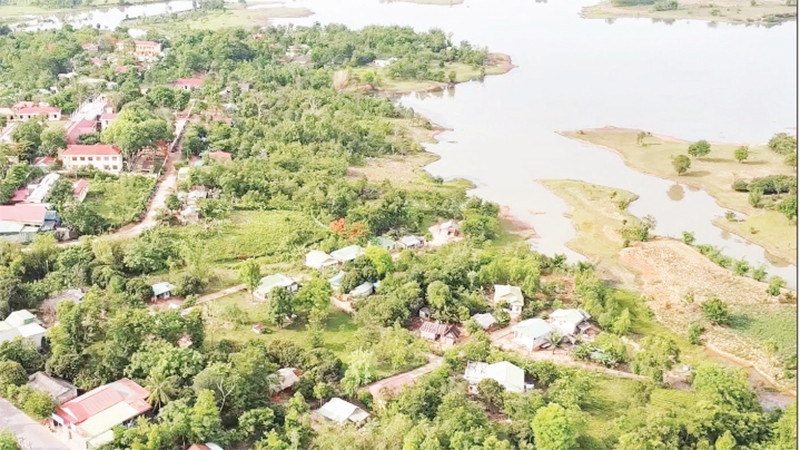 Nhờ xuất khẩu lao động nước ngoài, tỷ lệ hộ nghèo ở huyện Hướng Hóa (tỉnh Quảng Trị) giảm dần qua từng năm.