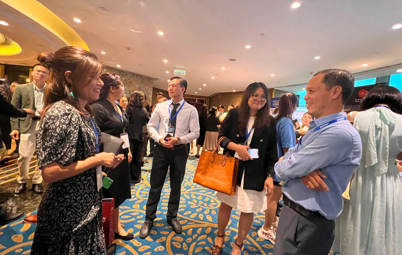 Nhiều doanh nghiệp đang đối mặt với bài toán nhân lực.