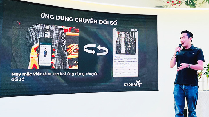 Ứng dụng công nghệ mới giúp nâng giá bán và tạo hình ảnh thương hiệu tốt cho đơn vị cung cấp. 