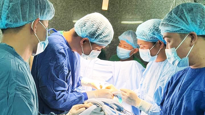 Việc hiến tặng mô, tạng, bộ phận cơ thể người giúp cứu sống thêm nhiều người bệnh.