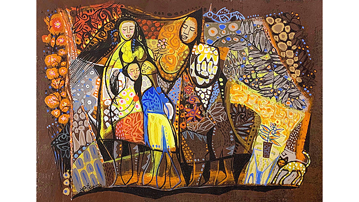 Minh họa: NGUYỄN VĂN ĐỨC