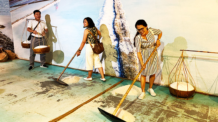 Đi tìm ký ức về Làng Chài Xưa