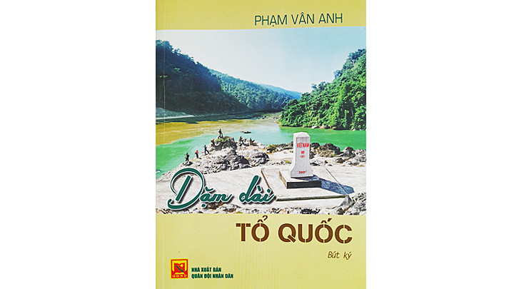Tìm dấu đồng bào trên dặm dài Tổ quốc