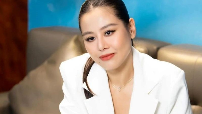 Diễn viên Nam Thư. (Ảnh: Internet)