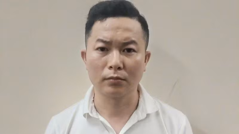 Đối tượng Lê Văn Tố đã bị tạm giữ hình sự.