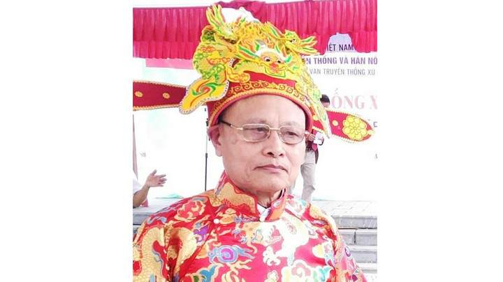 Hơn 60 năm đãi ngọc