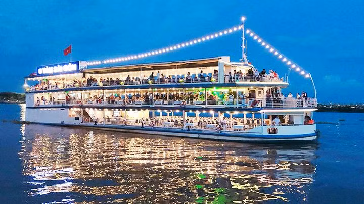 Trong thời gian tới, TP Hồ Chí Minh sẽ tập trung phát triển tour tham quan bằng đường thủy.