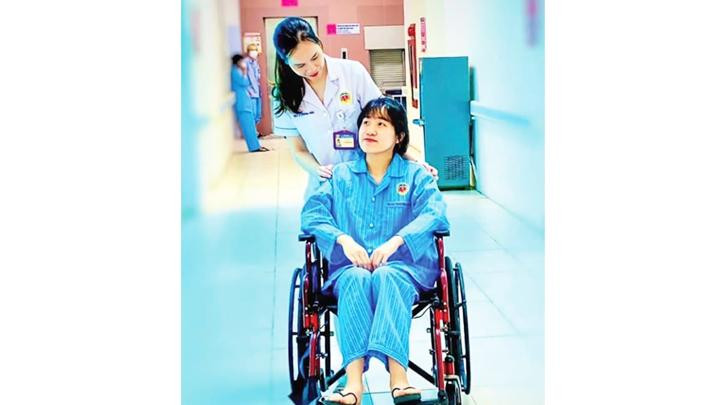 Khám sức khỏe định kỳ từ khi còn trẻ giúp sớm phát hiện bệnh tật.