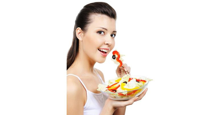 Chế độ ăn đẹp, khỏe