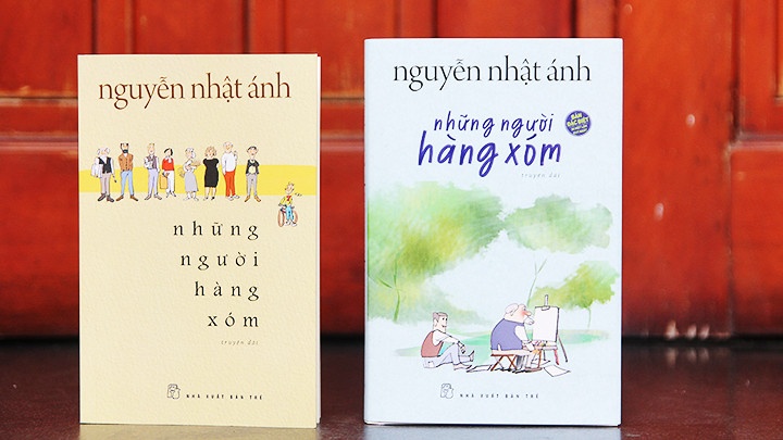 Ra sách “Những người hàng xóm”