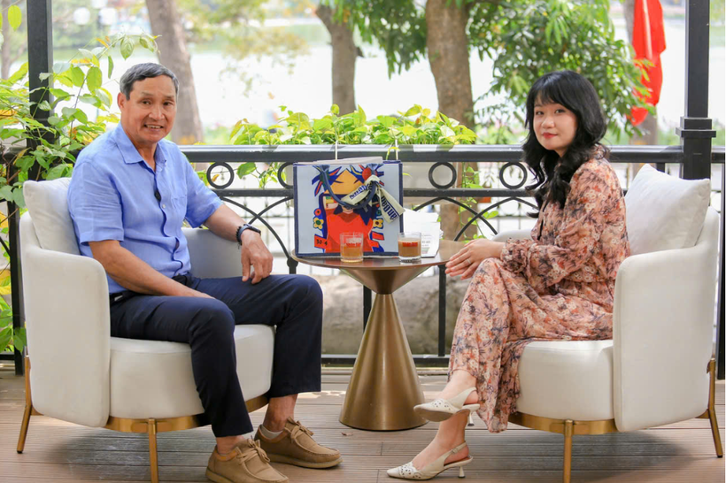 Podcast Cà phê Nhân Dân sẽ ra mắt độc giả từ tháng 4/2025 