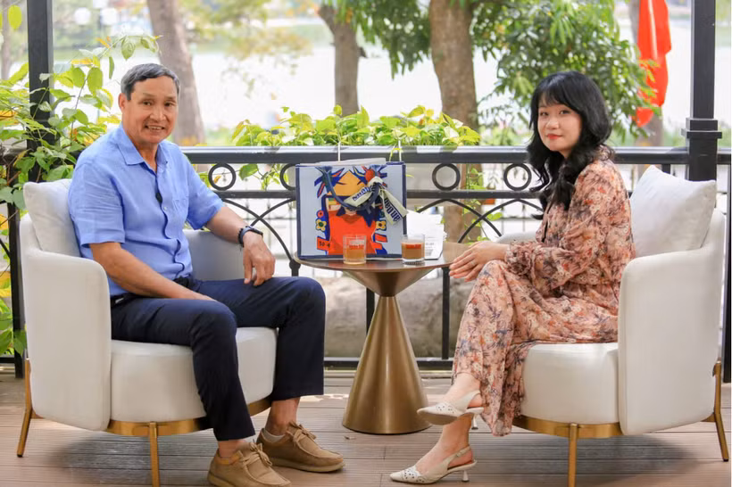 Podcast Cà phê Nhân Dân sẽ ra mắt độc giả từ tháng 4/2025 