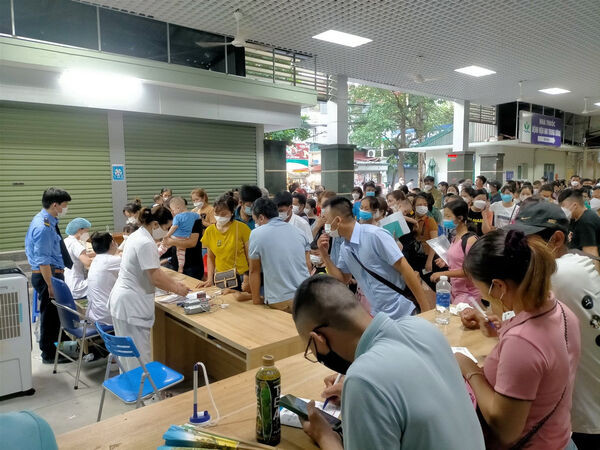 Các quỹ do Bảo hiểm xã hội Việt Nam quản lý chiếm 91,4% tổng số quỹ Tài chính ngoài ngân sách.