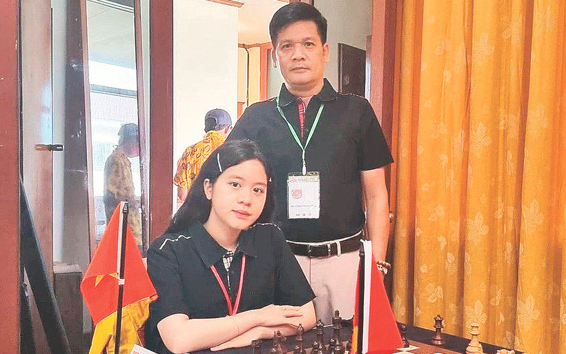Khi thành công là không dừng lại