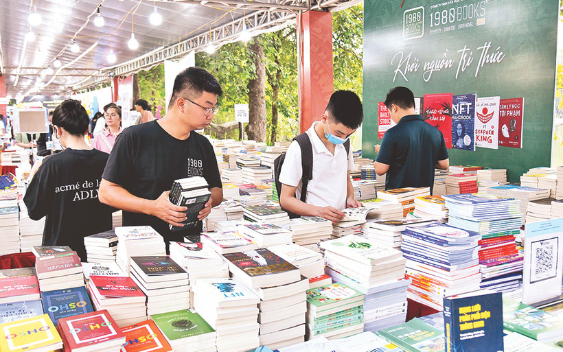Đầu tư mạnh mẽ cho văn hóa giúp lan tỏa những giá trị tích cực.Ảnh: Nguyễn Đăng