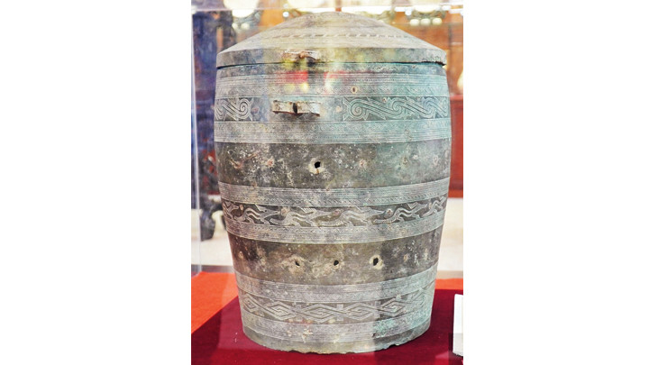 Sức sống lâu bền của văn hóa