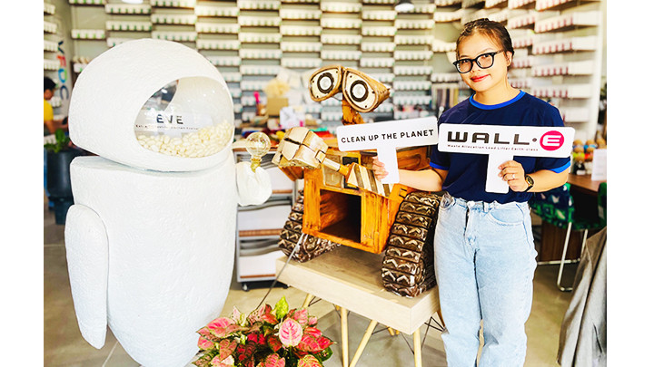 Dệt may theo xu thế mới