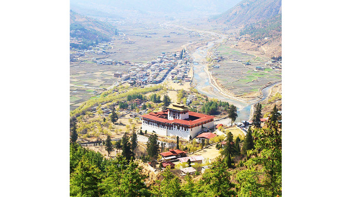 Hạnh phúc trên đỉnh bình yên