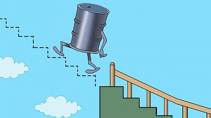 Biếm họa: DERKAOUI ABDELLAH