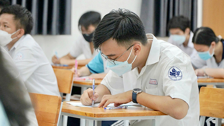 Công bố đội tuyển học sinh giỏi