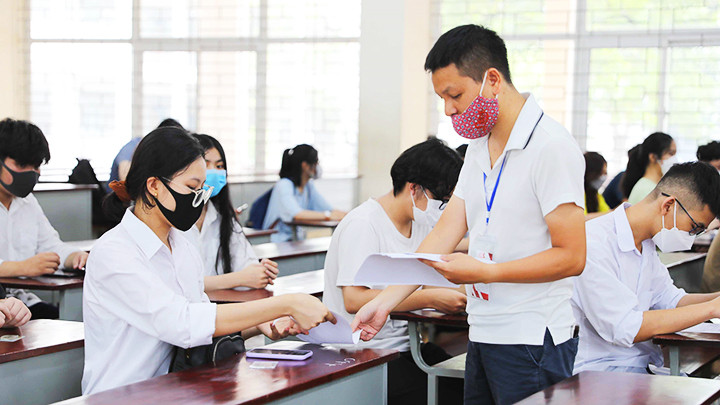 Năm 2023, Bộ Giáo dục và Đào tạo dự kiến giữ ổn định quy chế tuyển sinh.