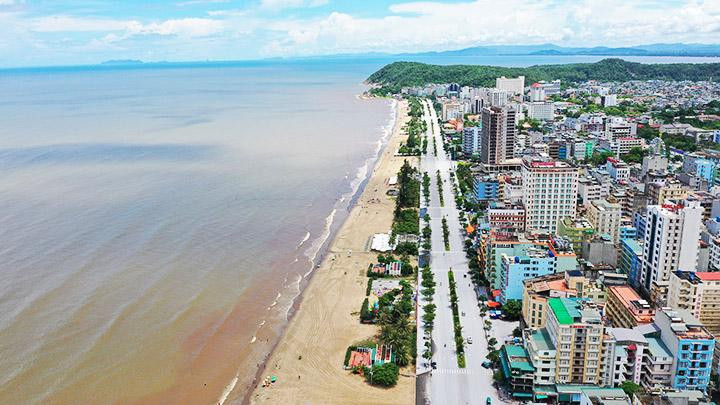 “Thiên đường du lịch” Sầm Sơn.