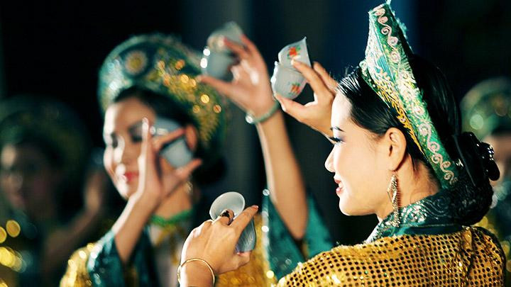 Huế sở hữu nhiều di sản văn hóa quý báu của dân tộc.