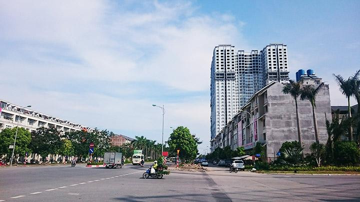 Thị trường nhà, đất đã thay đổi đáng kể về giá trong những năm gần đây. 