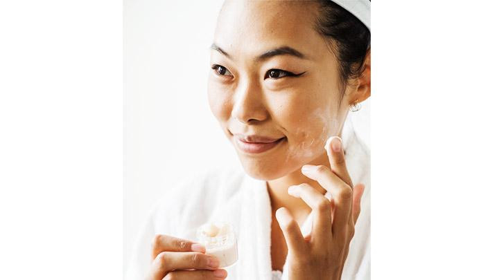 Không lạm dụng mỹ phẩm collagen