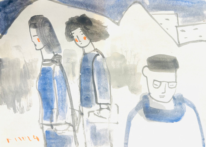 Minh họa: NGUYỄN MINH