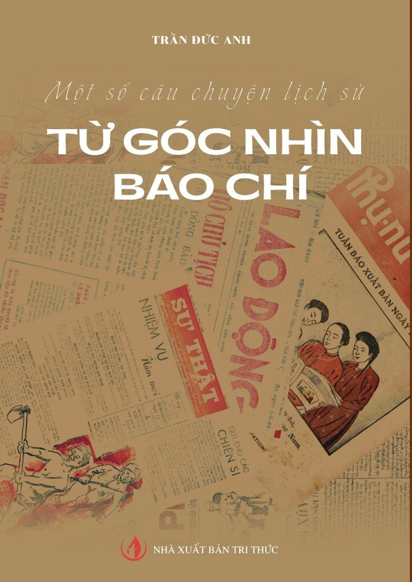 Thú vị báo xưa kể chuyện chưa cũ