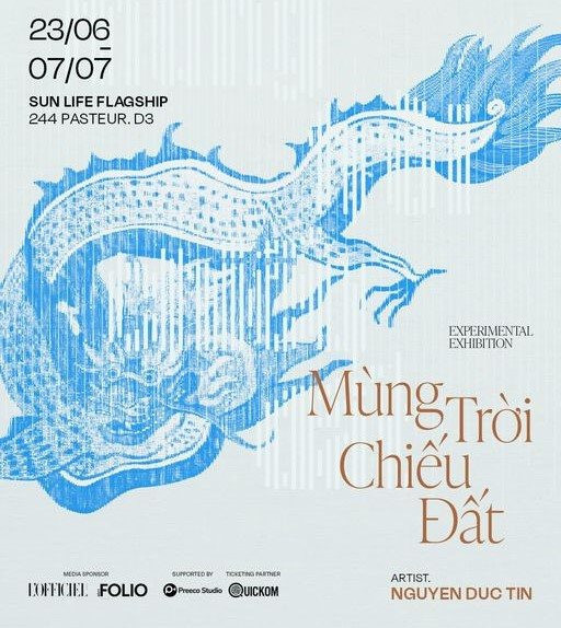 “Mùng trời chiếu đất”