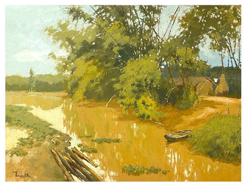 Minh họa: HOÀNG NGUYÊN THẠCH