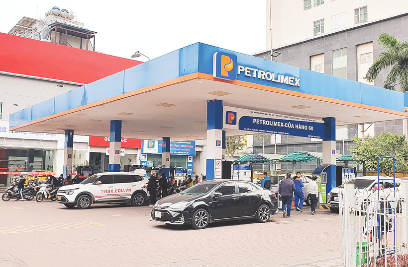 Nghị định mới về kinh doanh xăng, dầu cần xây dựng mô hình tách biệt, độc lập và minh bạch. Ảnh: HẢI NAM